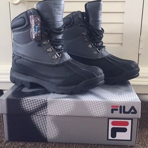 Fila Weathertech Boots